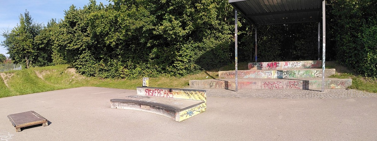 Schwabing-Freimann Skatepark